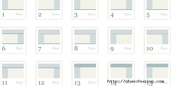 Fixed Width CSS Layouts