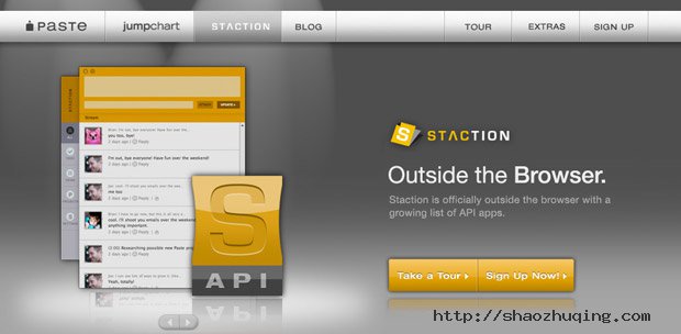 Staction